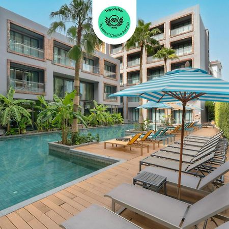 Sugar Marina Hotel-Surf-Kata Beach - Sha Plus Exterior foto